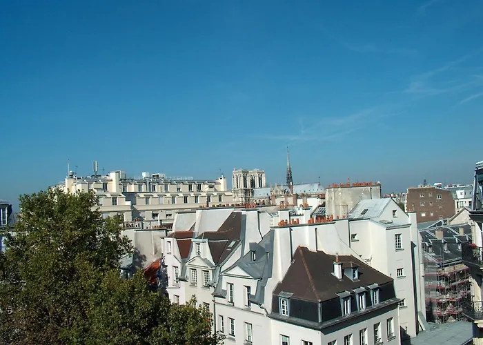 Hotel Quartier Latin Parijs