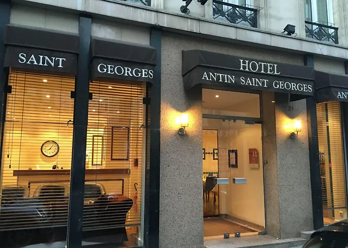 Hotel Antin St Georges Parijs